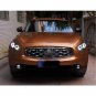 4Pcs CCFL Angel Eye Halo Rings Light For Infiniti FX35 FX45 2003-2008 Angel Lamp