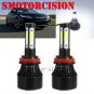 H11 1900W LED Headlight Bulb For 2008-2017 Honda Accord / 2006-2018 Pilot 6000K