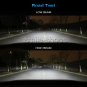 6000K H11 COB LED Headlight Low Beam For Toyota Camry 2007-2017 Tundra 2007-2013
