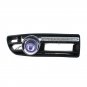 2pcs LED Grille Grill DRL Daytime Running Fog Light For VW Jetta Bora MK4 99-04