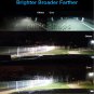 H13 80W LED Conversion Kit Xenon White Bulb For Freightliner Argosy Semi Trucks