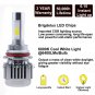 120W 9007 HB5 LED Headlight Bulb Kit For 2003-2012 International Truck 4300 4400