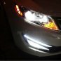 2pcs T25 White CREE 7W LED 3056 3156 3057 3157 Back Up Reverse Brake Tail Lights