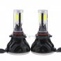 9005 80W 8000LM LED HID White Bulb Kit For Peterbilt 388 389 High Beam Headlight