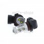2pcs 9006/HB4 50W Cree LED Fog Light Bulbs Driving DRL For BMW E46 M3 2001-2006