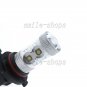 2pcs 9006/HB4 50W Cree LED Fog Light Bulbs Driving DRL For BMW E46 M3 2001-2006