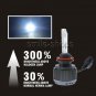 2pcs H11 H9 H8 HID Car Headlight Bulb Bright White Low Beam DC12V 35W 6000K