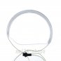 White CCFL Headlight Angel Eyes Halo Rings Light For Lexus IS200 IS300 1998-2005