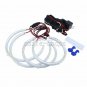 4pcs White SMD LED Angel Eyes Halo Ring Headlight Kit For 1999-2004 BMW E53 X5