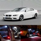 18×white light LED Interior kit for BMW 3 Series E 46 M3 sedan coupe 99-05