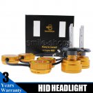 55W HID Xenon Headlight No Need Ballast KIT Bulbs H1 H3 H4 H7 H11 9005 9006 9012