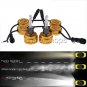 55W HID Xenon Headlight No Need Ballast KIT Bulbs H1 H3 H4 H7 H11 9005 9006 9012