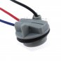 2pcs 1157 1158 2057 2357 Plug Wiring Harness Sockets For Turn Signal Light Bulbs