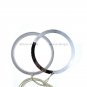 For BMW E83 X3 2000-2010 CCFL Angel Eyes 6000K White Halo Rings Headlight Kit