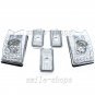 10 x Clear Toop Roof Cab Marker Running Light Cover Lens for 2003-2009 Hummer H2