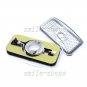 10 x Clear Toop Roof Cab Marker Running Light Cover Lens for 2003-2009 Hummer H2
