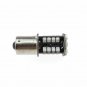2pcs Canbus Error Free 1156 Amber LED Brake Light Tail Reverse Backup Light Bulb