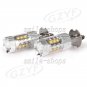2pcs H3 12V 6K White 80W H3 High Power Cree LED Fog Driving Lights For Car Truck