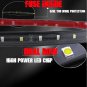 60" Redline LED Tailgate Tail Light Bar Strip For Turn Signal Brake Reverse DRL