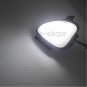 2x White LED Under Side Mirror Puddle Light Bulbs For VW GTi Golf MK6 6 MKVI