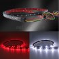 60" Tailgate Flex Truck LED Light Bar Strip For Ram 1500 2500 3500 HD Pickup