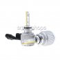 2X 9012 HID Car Headlight Bulb High Low Beam AC 55W 6000K White High Power