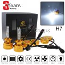 AC 55W 5500K White H7 Xenon Car Headlight Bulb HID KIT LOW Beam No Need Ballast