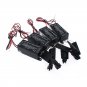 6pcs White CCFL LED Angel Eyes Halo Rings Light Kit For Alfa Romeo 159 2005-2011