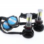 2X 80W 8000LM 9006/HB4 Car COB LED Headlight Conversion Kit Beam Bulb 6000K