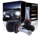 2x 9005 HB3 LED Headlight Bulb Conversion Kit High Beam 8000LM White Light Lamp