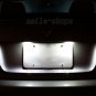 16pcs Interior LED Light Bulbs Package Kit for 1994-2001 Mercedes E Class White