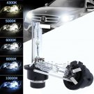 2Pcs AC 35W D4S Xenon Headlight HID OEM Replacement Bulbs For TOYOTA Low Beam