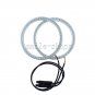 Dual Color Angel Eye Halo Light LED SMD For BMW E83 E46ti X3 compact 3 3 series