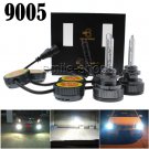 9005 9140 HB3 All in One HID Car HEADLIGHT High Beam Kit 55W 5500K Bright White