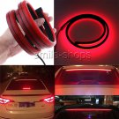 40'' Red LED Car SUV Rear Windhield Third High Break Tail Light Bar Lamp
