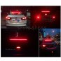 40'' Red LED Car SUV Rear Windhield Third High Break Tail Light Bar Lamp