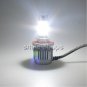 2Pcs 9008 H13 LED Headlight Bulbs Kit High Low Beam 120W For Hummer H3 2006-2010