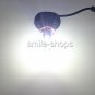 H9 H11 LED Headlight High Beam Lamp For Toyota Tacoma 2016-2017 6000K HID White