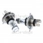 2pcs H4 Xenon White 100W 20-SMD Cree LED Fog Light Driving Light For Car Truck