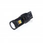 2pcs Bright Switchback DRL Parking Turn Signal LED Lights For 16-17 Accord Civic