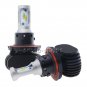 H13 LED Headlight Conversion Kit For Freightliner Argosy Semi Truck 50W CSP Chip