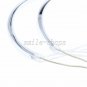 4pcs Red LED CCFL Angel Eye Halo Rings Light For BMW E38 E39 E46 3 5 7 Series