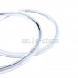 4 x CCFL Blue LED Angel Eyes Halo Ring For BMW E46 3 Series Non Projector 325i