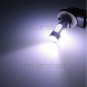 2pcs 881 H27W/2 50W High Power White Cree LED Fog Light Driving Light Bulbs DRL