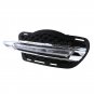 2 X 6000K White LED DRL Daytime Running Lights For Mervedes Benz W204 C300 08-10