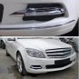 2 X 6000K White LED DRL Daytime Running Lights For Mervedes Benz W204 C300 08-10