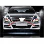 2 X 6000K White LED DRL Daytime Running Lights For Mervedes Benz W204 C300 08-10