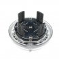 4-Mode RGB Car Auto Solar Energy Flash Wheel Tire Light Lamp Decoration 12 LED