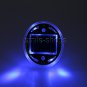 4-Mode RGB Car Auto Solar Energy Flash Wheel Tire Light Lamp Decoration 12 LED
