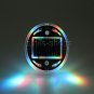 4-Mode RGB Car Auto Solar Energy Flash Wheel Tire Light Lamp Decoration 12 LED